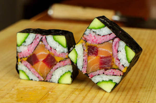 Sushi 1 FR || Sushi 1 EN